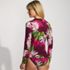 Women's SunShade UPF 50 Long Sleeve Relaxed Rash Guard, Back
