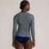 Women's SunShade UPF 50 Long Sleeve Relaxed Rash Guard, Back