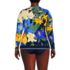 Women's Plus Size SunShade UPF 50 Long Sleeve Relaxed Rash Guard, Back