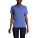 Women's Banded Short Sleeve Fem Fit Mesh Polo, Front