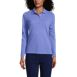 Women's Regular Long Sleeve Mesh Polo , Front