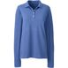 Women's Regular Long Sleeve Mesh Polo , Front