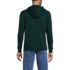 School Uniform Unisex Full Zip Hoodie Sweatshirt, Back