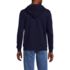 Unisex Full Zip Hoodie Sweatshirt, Back
