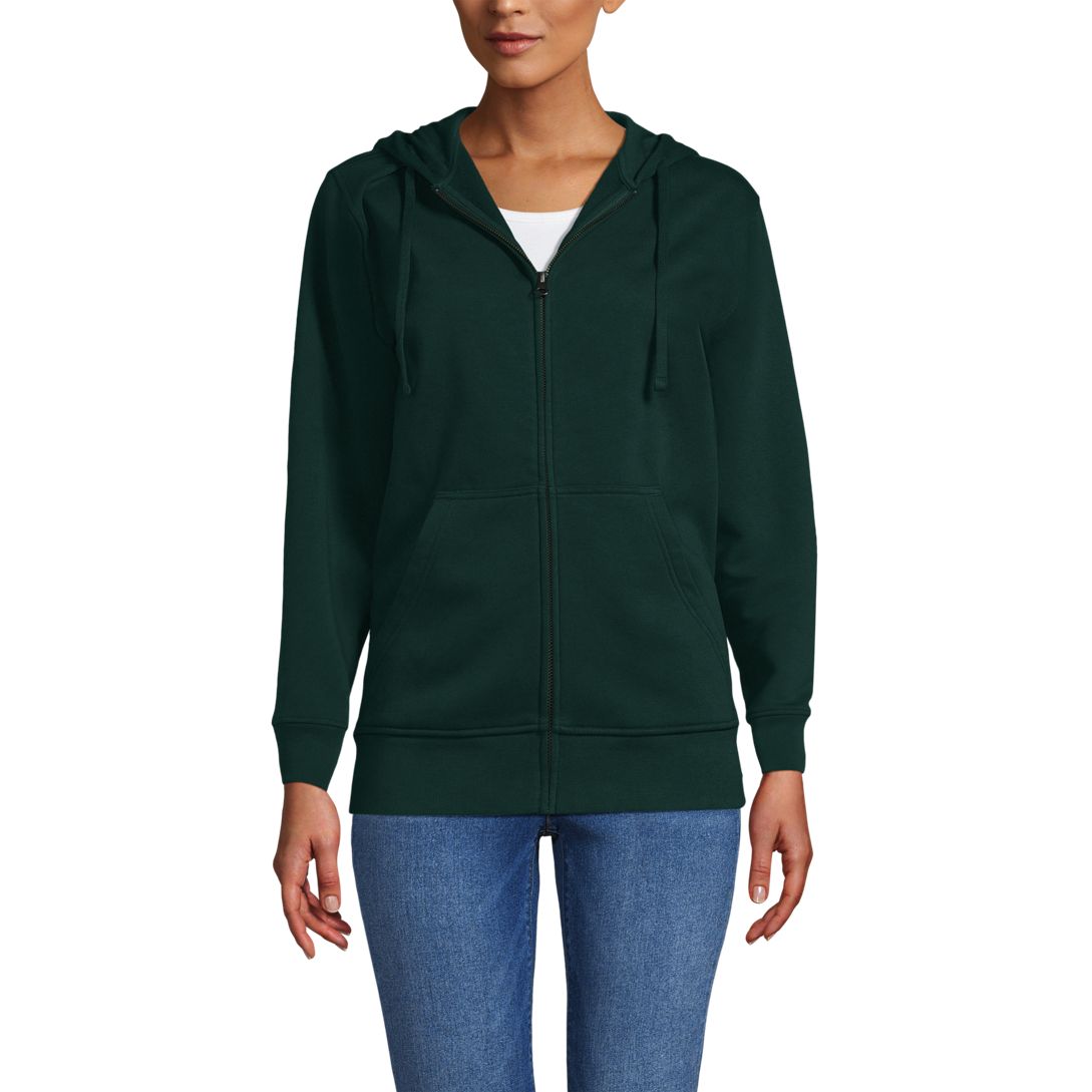School Uniform Unisex Full Zip Hoodie Sweatshirt