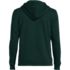 School Uniform Unisex Full Zip Hoodie Sweatshirt, Back