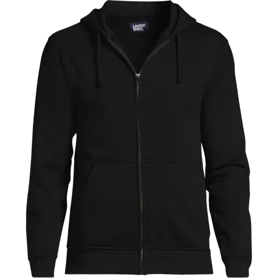 Unisex Full Zip Hoodie Sweatshirt - primary