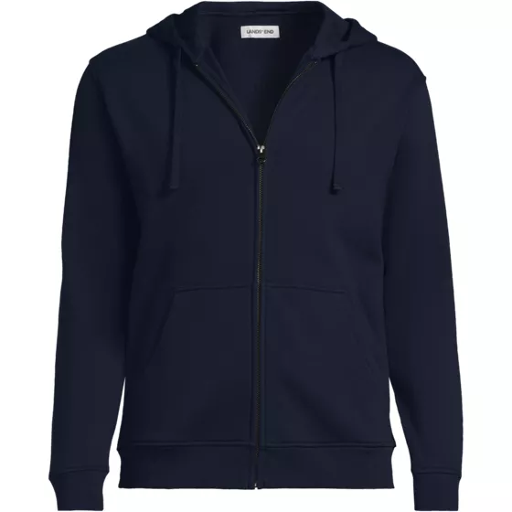 School Uniform Unisex Full Zip Hoodie Sweatshirt - primary