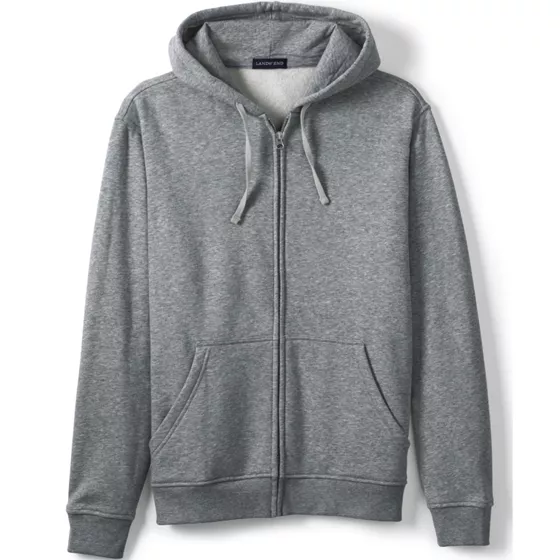 Unisex Full Zip Hoodie Sweatshirt - primary