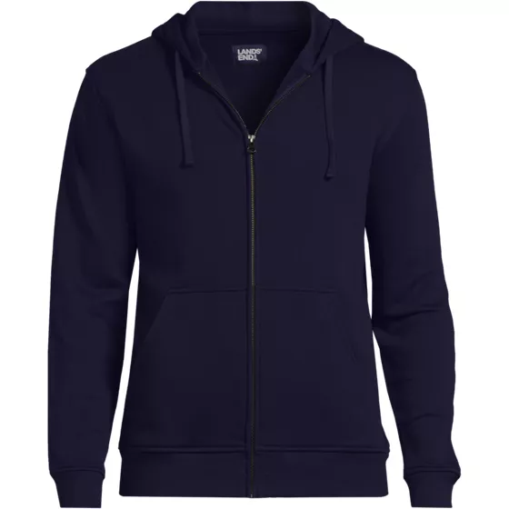 Unisex Full Zip Hoodie Sweatshirt - primary
