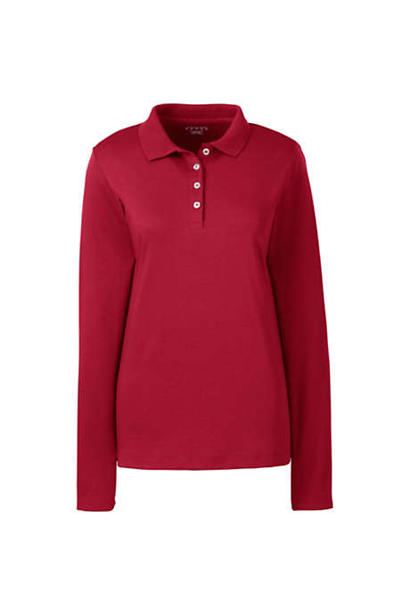 Embroidered Staff Womens Premium 210 Gram Polo Shirt Workwear 6 Colours 