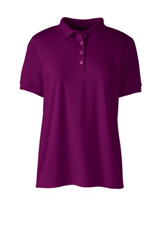 feminine polo shirts