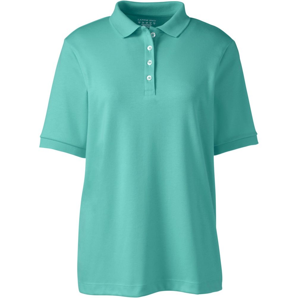 Lands end outlet womens polo