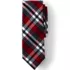 Adult Plaid To Be Tied Tie, Front