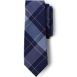 Adult Plaid To Be Tied Tie, Front