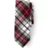 Adult Plaid To Be Tied Tie, Front