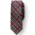 Adult Plaid To Be Tied Tie, Front