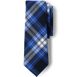 Adult Plaid To Be Tied Tie, Front