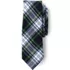 Adult Plaid To Be Tied Tie, Front