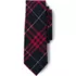Adult Plaid To Be Tied Tie, Front