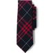 Adult Plaid To Be Tied Tie, Front