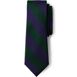 Kids Stripe To Be Tied Tie , Front