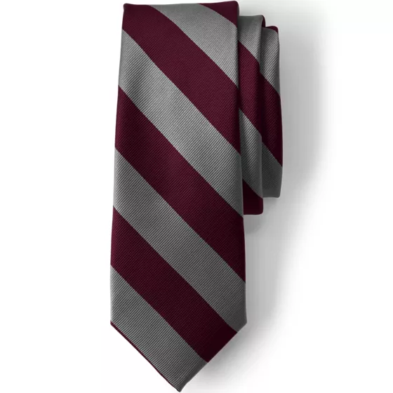Kids Stripe To-be-tied Necktie - primary