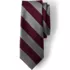 Kids Stripe To Be Tied Tie , Front