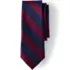 School Uniform Kids Stripe To Be Tied Tie , Front