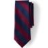 School Uniform Kids Stripe To Be Tied Tie , Front