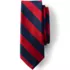 Kids Stripe To Be Tied Tie , Front