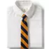 School Uniform Custom Kids Stripe To Be Tied Tie, alternative image
