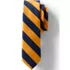 School Uniform Custom Kids Stripe To Be Tied Tie, Front