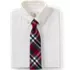 School Uniform Kids Plaid To Be Tied Tie, alternative image