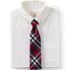 School Uniform Kids Plaid To Be Tied Tie, alternative image