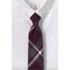 School Uniform Kids Plaid To Be Tied Tie, alternative image
