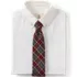 Kids Plaid To Be Tied Tie, alternative image