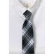 Kids Plaid To Be Tied Tie, alternative image