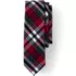 School Uniform Kids Plaid To Be Tied Tie, Front