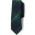 School Uniform Kids Plaid To Be Tied Tie, Front