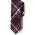 School Uniform Kids Plaid To Be Tied Tie, Front