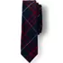 Kids Plaid To Be Tied Tie, Front