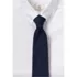 School Uniform Kids Solid To Be Tied Tie, alternative image