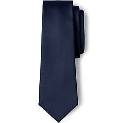 Kids Solid To Be Tied Tie, Front