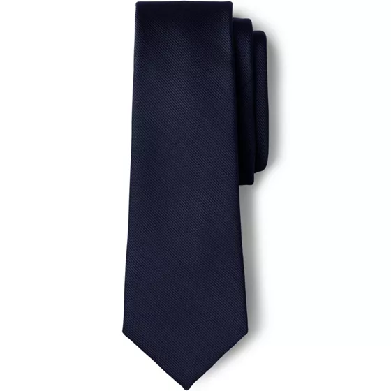 Kids Solid Tie - primary