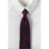 School Uniform Kids Stripe Pre Tied Tie, alternative image
