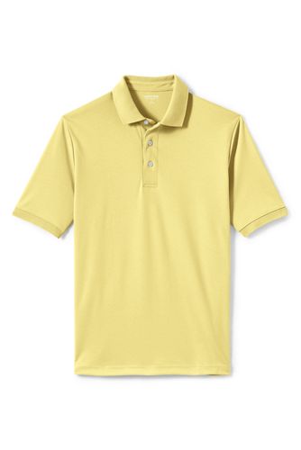 lands end men's supima polo