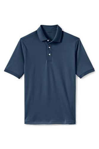 men's 100 percent cotton polo shirts