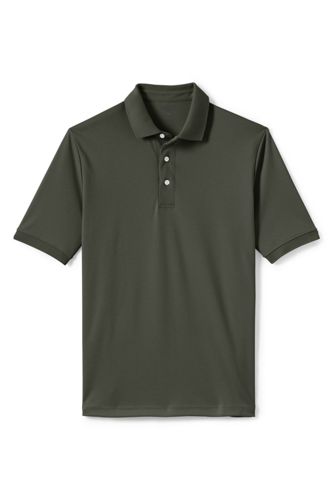 big and tall long sleeve polo shirts