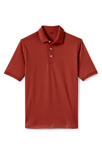 extra heavy cotton polo shirts